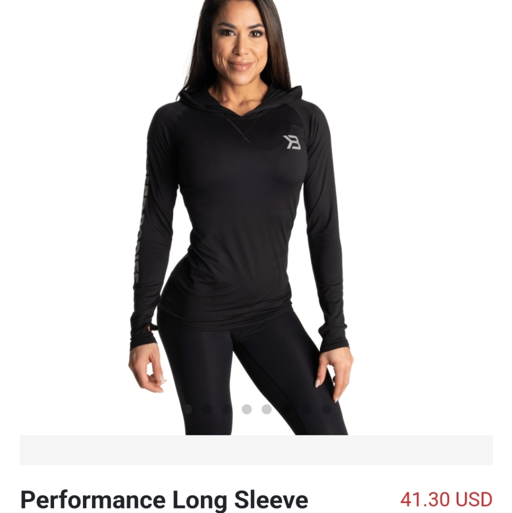 Better Bodies Performance Long Sleeve